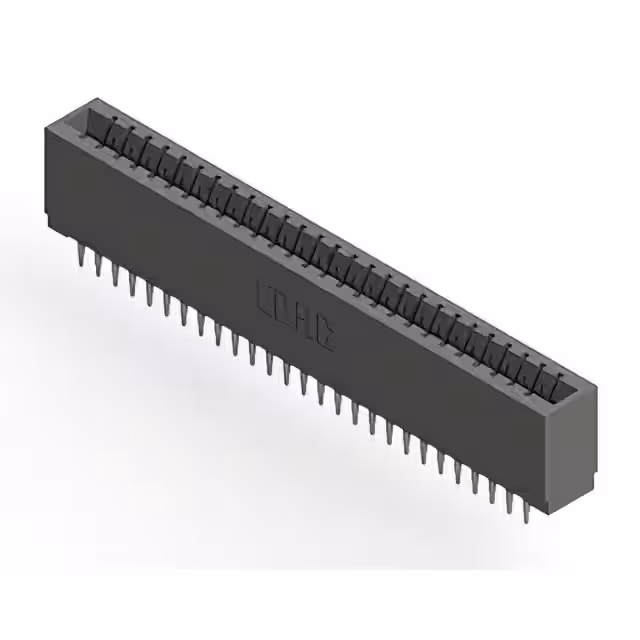 746-054-520-601 EDAC Inc.  Edgeboard Connectors